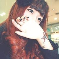 可爱校园学生妹头像