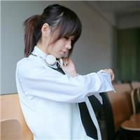 小清新可爱女生头像