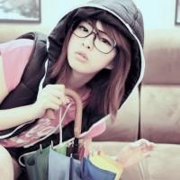 小清新可爱女生头像