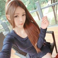 可爱俏皮美女头像大全