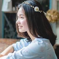 文艺小清新女生头像
