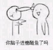 你脑子里进萝北了吗（萝北表情包）