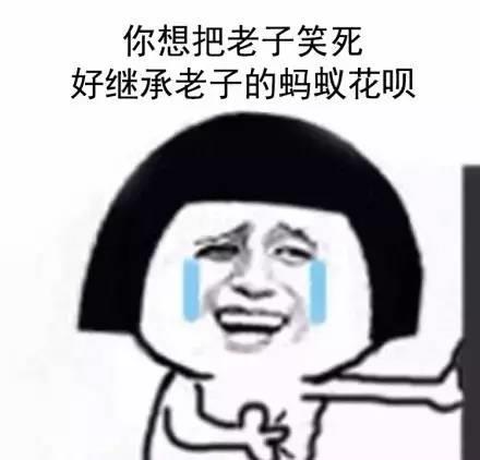 你想把老子笑死表情包_你笑老子表情包