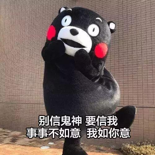 熊本熊撩人情话表情包_撩人情话表情包说话要学会拐弯抹角