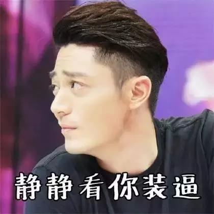 霍建华表情包|霍建华表情包图片仙剑