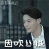 霍建华表情包图片_霍建华沙雕剧照表情包图片