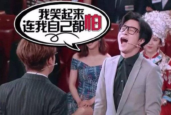 薛之谦搞笑表情包 薛之谦哈哈哈哈哈表情包