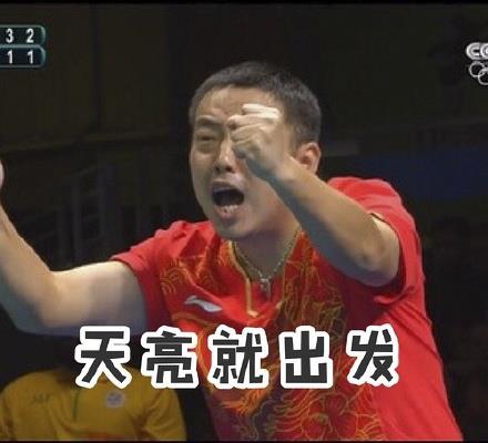 刘国梁表情包-刘国梁表情包gif