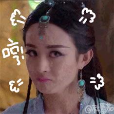 赵丽颖表情包 赵丽颖表情包图片