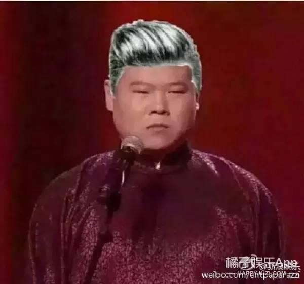 小岳岳的表情包 小岳岳表情包动态图