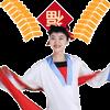 哪吒的表情 哪吒微笑图片