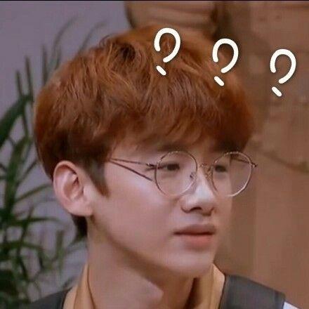 白敬亭表情包-白敬亭表情包搞笑