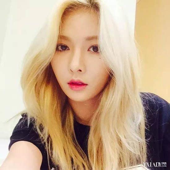 金泫雅表情包 金泫雅图片经典