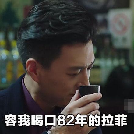 我的前半生靳东表情包|靳东前半生剧照图片