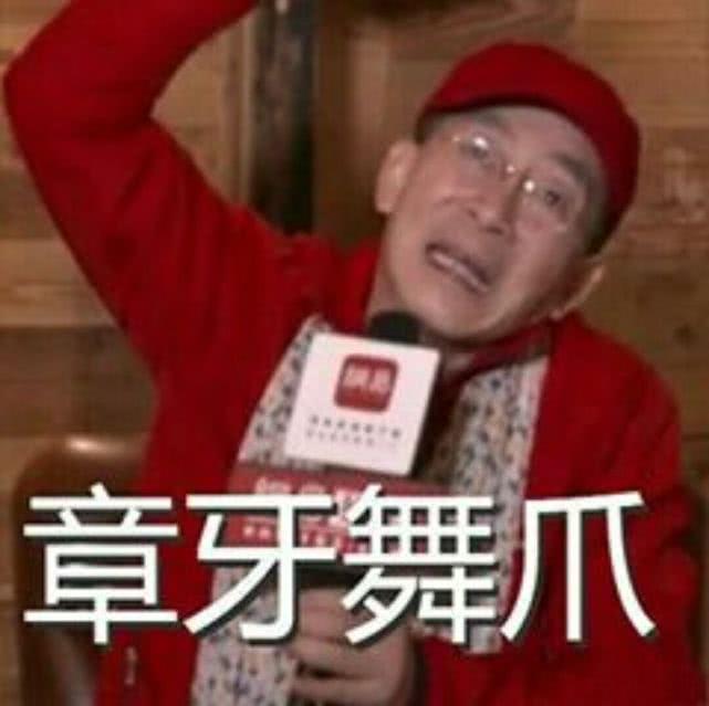 文体两开花表情包 文体两开花上一句