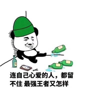 绿帽子搞笑表情包图片大全