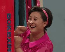 贾玲经典微信表情包图片大全