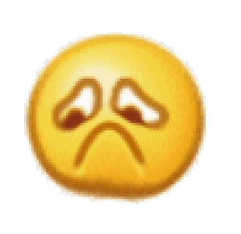 微信聊天必备的小黄脸表情包图片