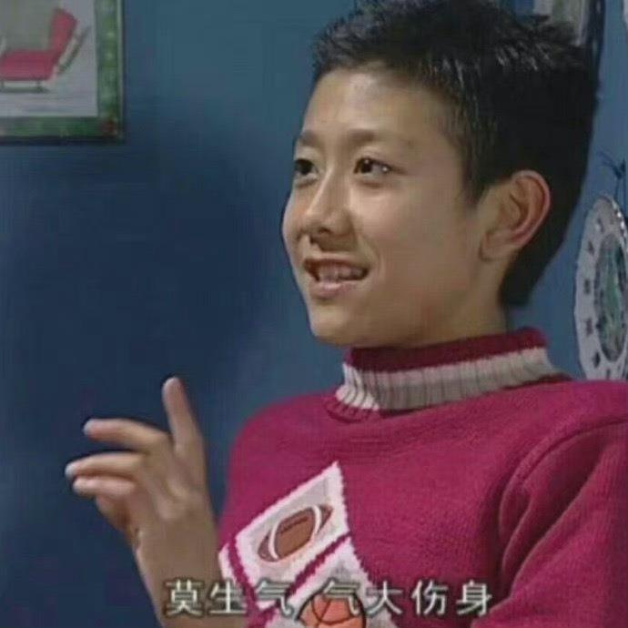 聊天必备的家有儿女表情包图片带字大全