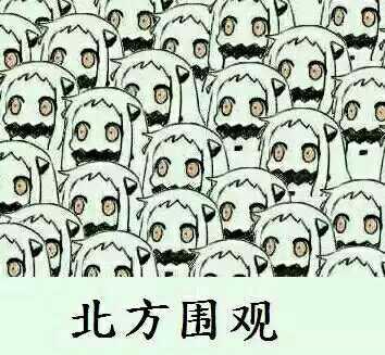 北方栖姬动态表情包图片