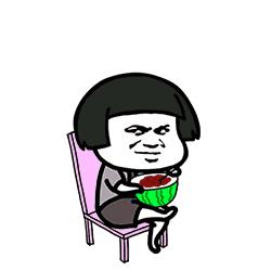 搞笑动图第R弹表情包图片