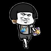 搞笑动图第R弹表情包图片