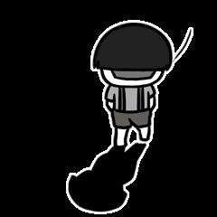 搞笑动图第R弹表情包图片