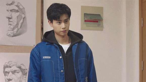 小美好胡一天超帅表情包图片系列