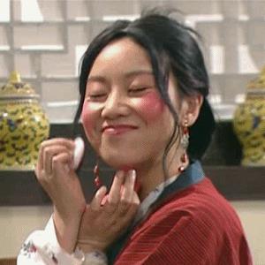 关于高考的微信动态表情包图片