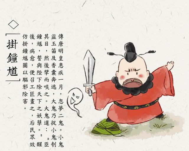 端午节习俗的卡通表情包大全