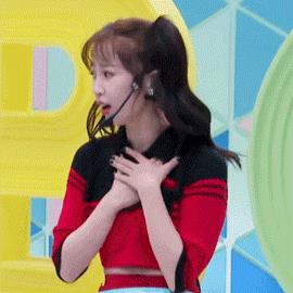 虞书欣表情包图片 虞书欣表情包哇哦动态gif图片