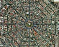 全球十大城市鸟瞰图