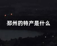 邳州的特产是什么图片 (邳州校园事件是什么)