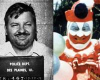 小丑杀手 小丑杀手约翰盖西受害者照片