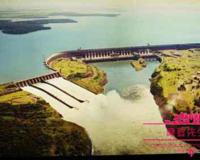 黄河上的水电站最新分布图