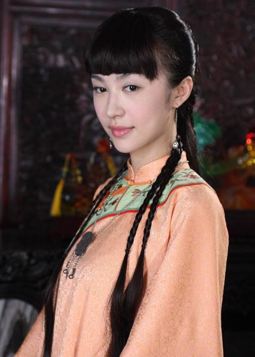 清纯的小女人李菲儿图片