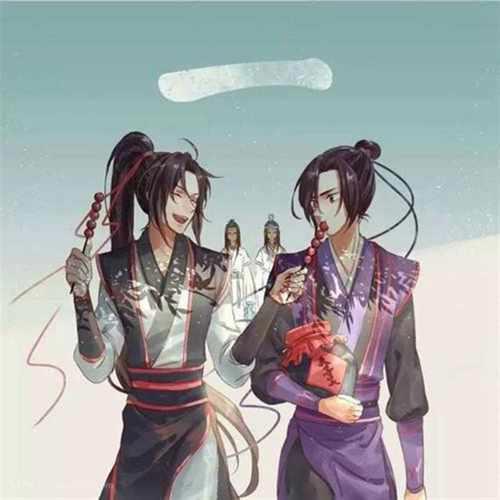 魔道祖师曦澄r18美图