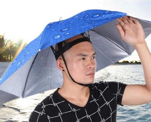 奇形怪状的雨伞图片 你都见过吗
