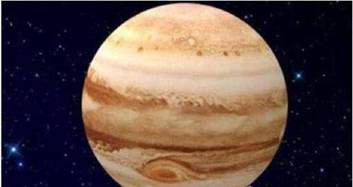 木星上诡异的天眼照片