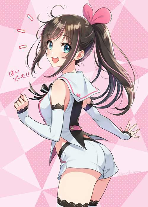 KizunaAIp站图片集合